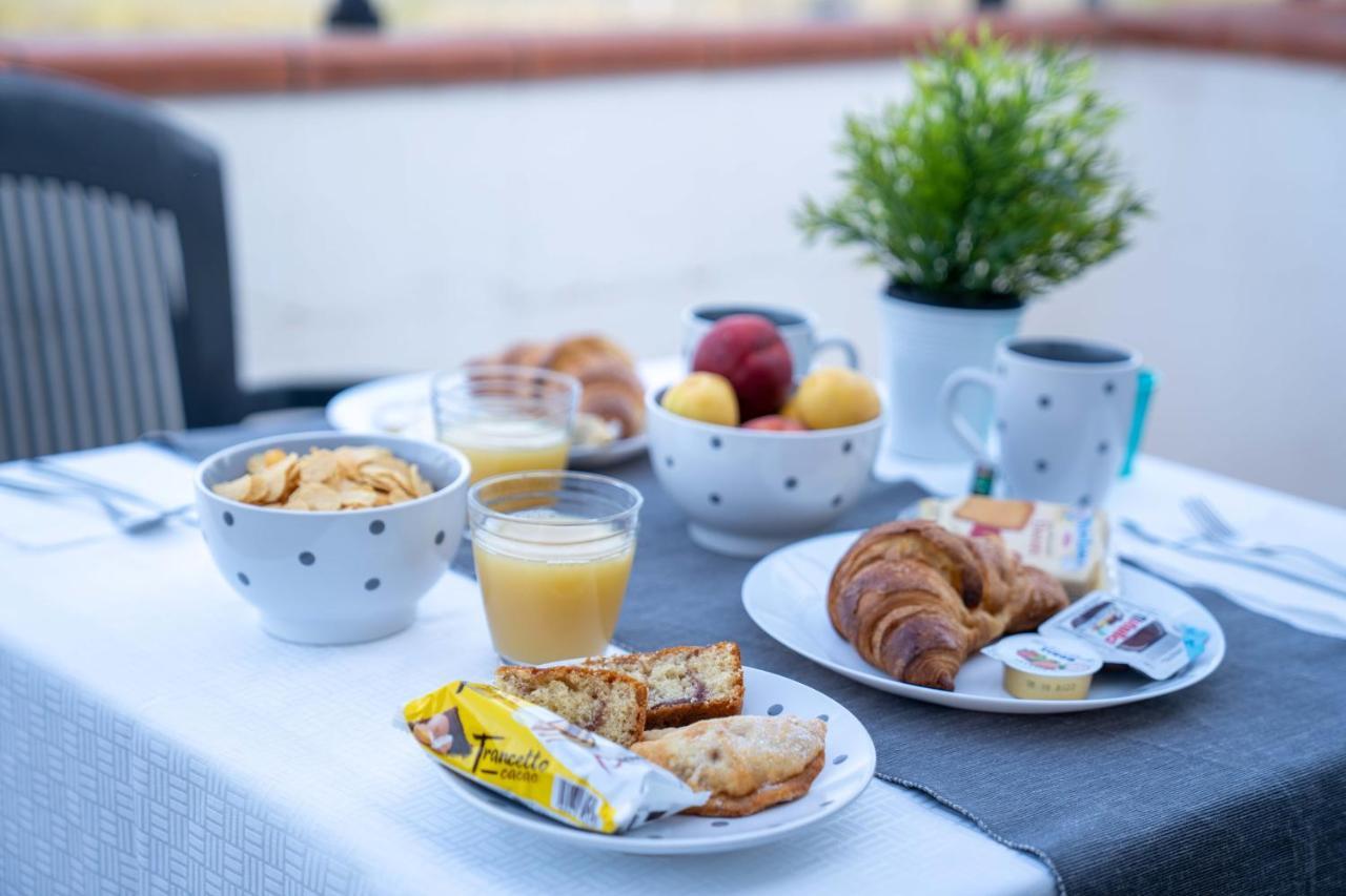 Queen'S Bed & Breakfast Grisolia Zewnętrze zdjęcie