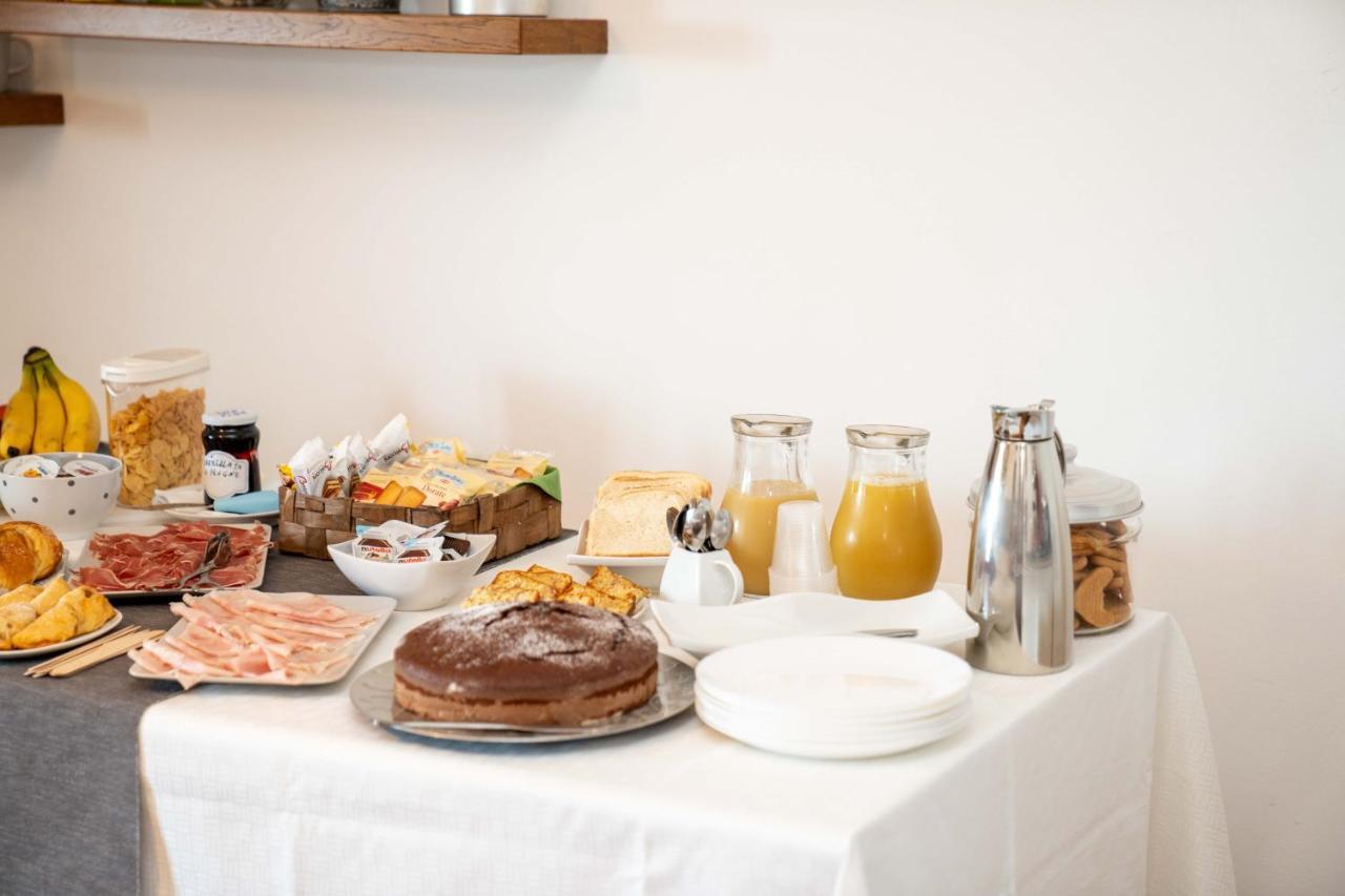 Queen'S Bed & Breakfast Grisolia Zewnętrze zdjęcie