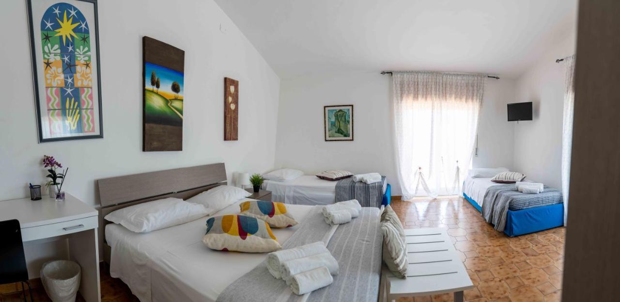 Queen'S Bed & Breakfast Grisolia Zewnętrze zdjęcie